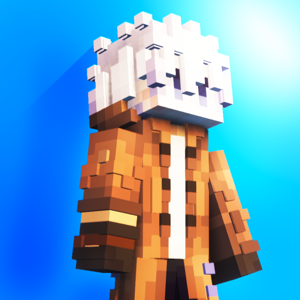 Minecraft Character